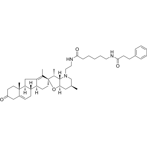 KAAD-Cyclopamine 306387-90-6
